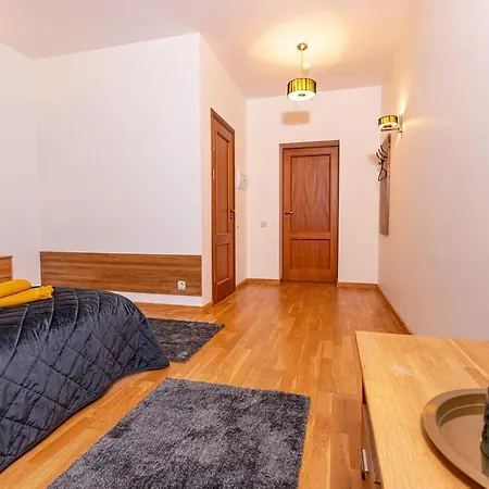 Hotel Priedes Maja