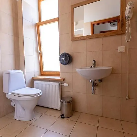 Priedes Maja Hotel *
